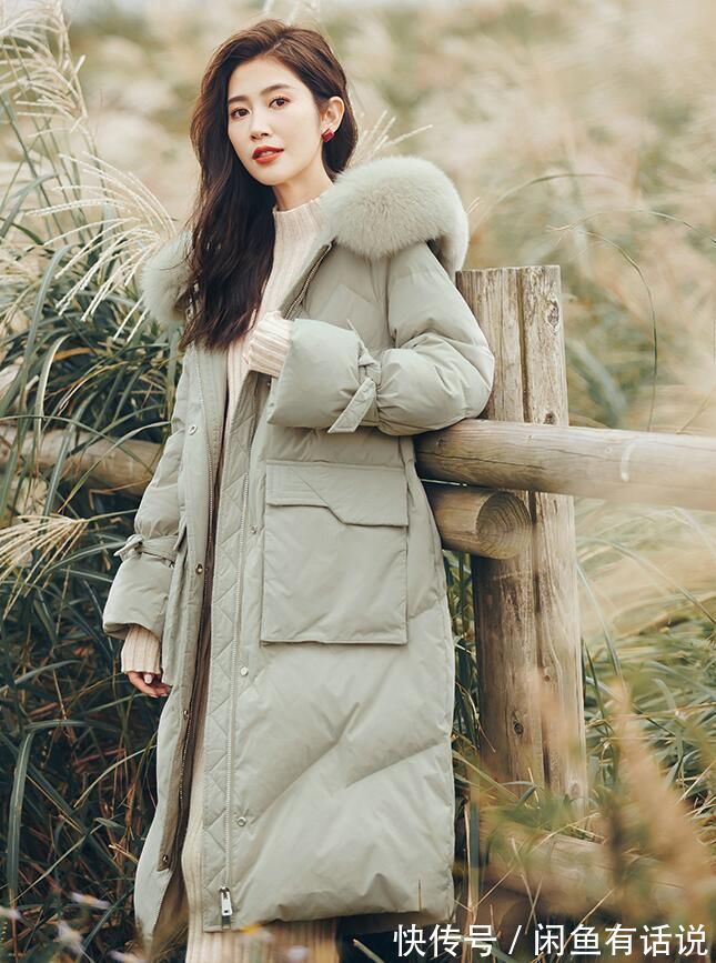 搭配 长羽绒服怎么穿才好看?记得避开这3个雷区,不然衣服再贵也白搭