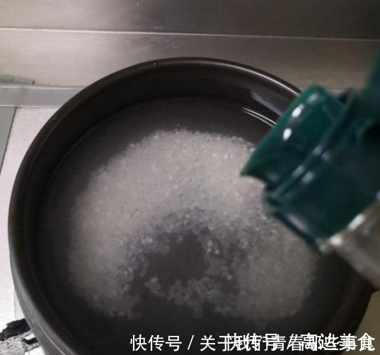 技巧|无论用什么米煮粥,别直接加水煮,记住2个技巧,啥粥都香浓黏稠