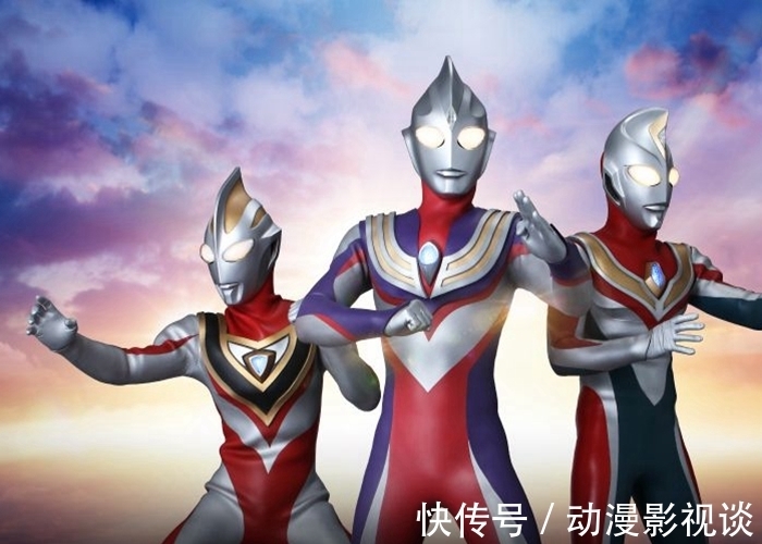 迪迦|圆谷新消息,2022年新奥特曼模仿戴拿!新生代戴拿你能接受吗?