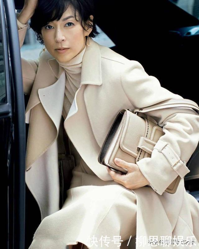 日本“大妈”再度翻红,这种时髦套路不复杂,教你穿衣如何优雅