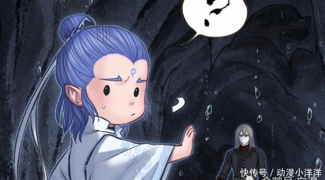 化身|敖丙传:敖乙化身“妹控”,夸萝莉虹可爱,遗憾丙丙不是女孩子