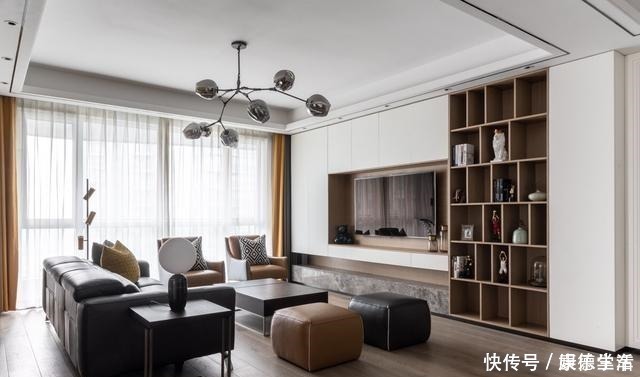 深色地板|房子装修7大误区,看完,避开这些坑!房子装修7大误区,看完,避开这些坑!