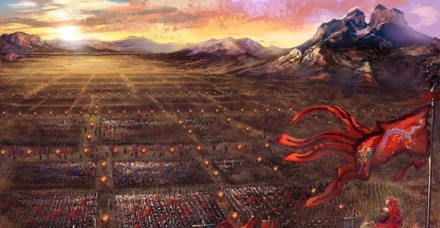 攻心战|兵者，诡道，揭秘中国古代的攻心战