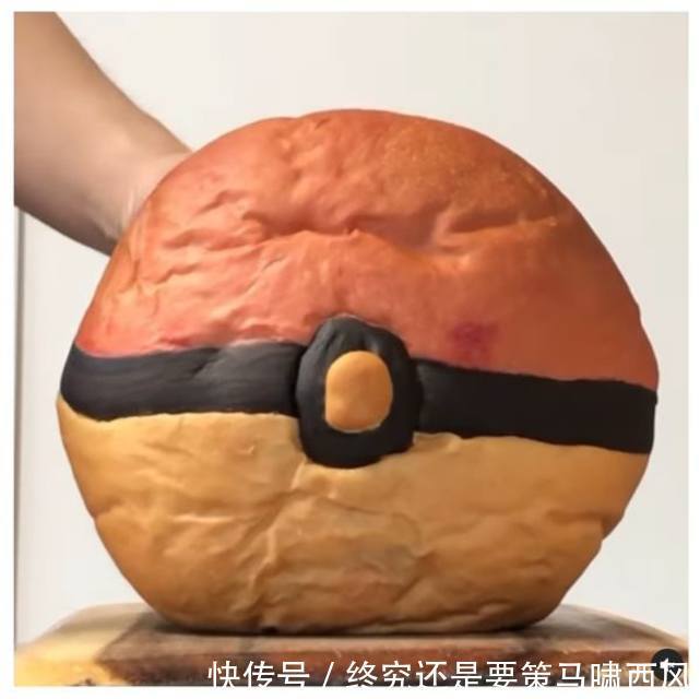 日本|日本网友制作龙猫面包切开有惊喜,网友:拜托要拿出来卖!
