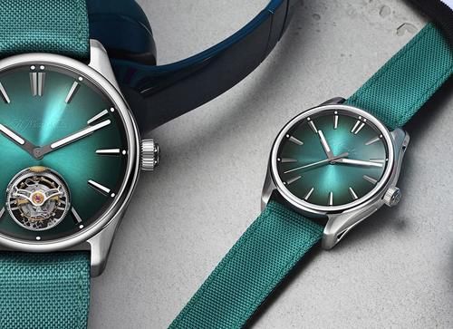 逢绿必火？在 2021 钟表与奇迹日内瓦展亮相的绿色腕表大盘点