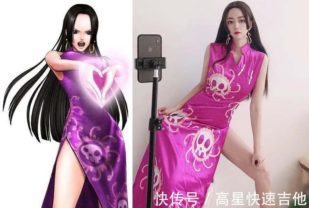 青语|突破次元壁，高仿cos让喜欢的动漫人物出现在你的面前！