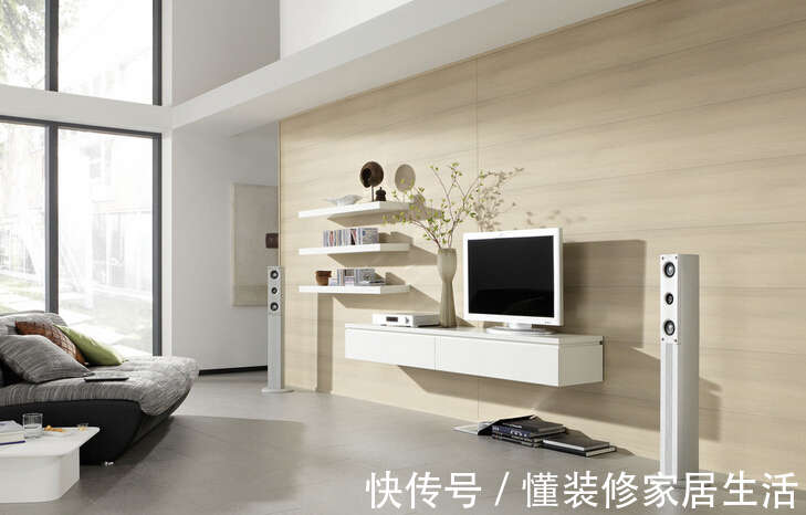 客厅|惊艳小户型客厅装修效果图 小空间大设计