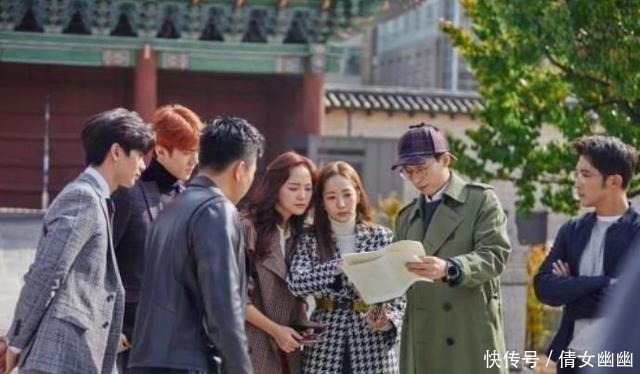 犯人就是你|韩综《犯人就是你》迎来最终季,李光洙又被宋智孝打了!