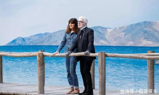 老佛爷|香奈儿秀场,模特在哭观众在哭,只有大秀令人吃惊