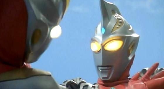 乔尼亚斯|虽然奥特曼诞生的星球不同,但是以后会不会走到一起?