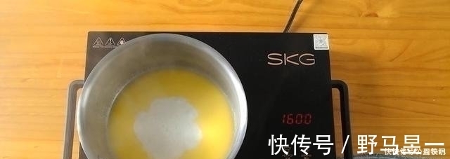 面团|一口下去就爆浆的卡士达酥皮泡芙，大气孔不塌陷的秘密都在这