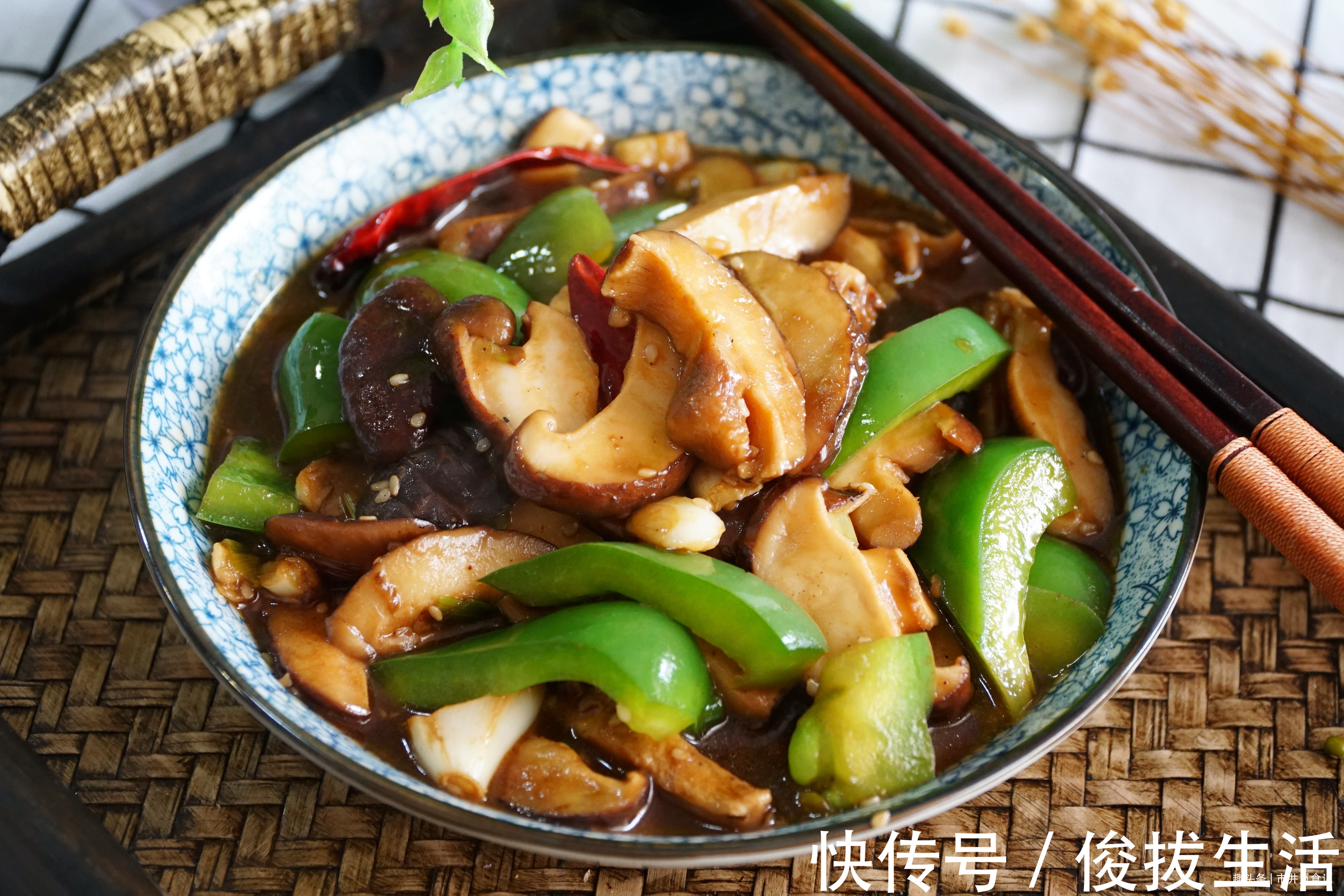 搅拌均匀|大热天,分享10道适合盛夏的“硬菜”,解馋不腻,省事还好吃
