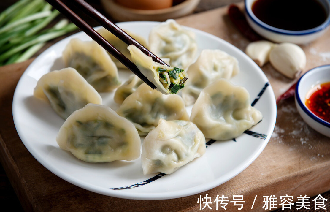 饺子馅|拌韭菜馅时,最好不要加这2味调料,不但不香还会变难吃