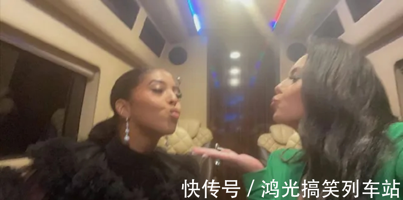 娜娜|瓦妮莎娜娜母女长得真像,只不过一黑一白,但瓦妮莎的身材太恐怖