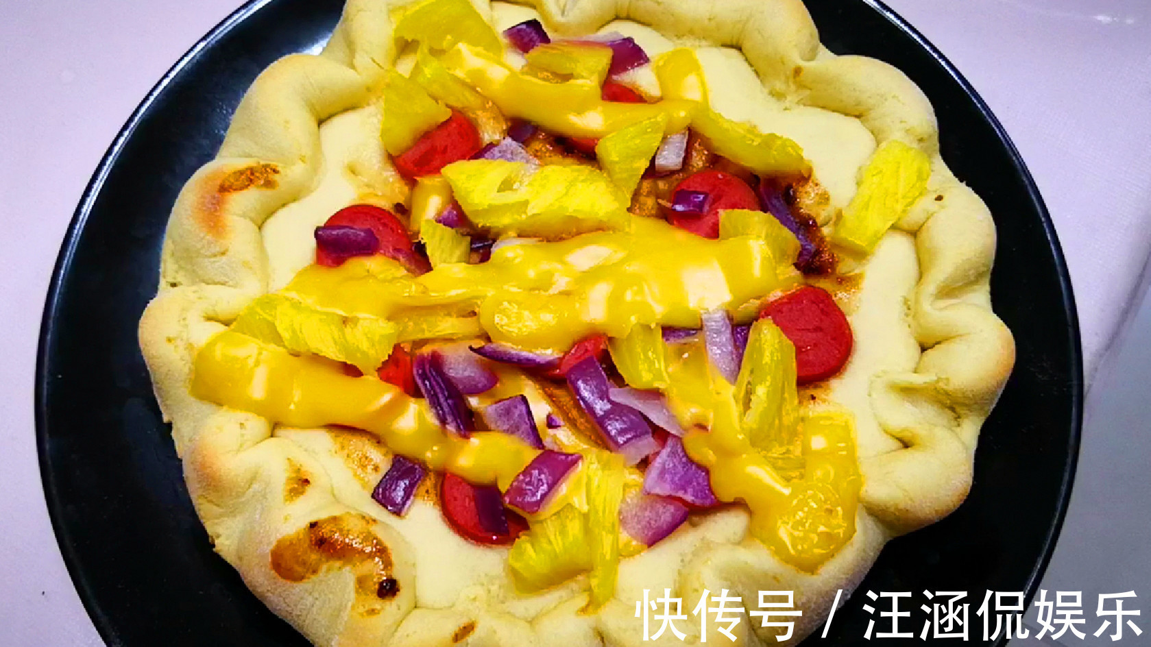 三人行必有我师焉|家里有面粉别做馒头了，教你个新鲜吃法，我家一周吃5次，太香了