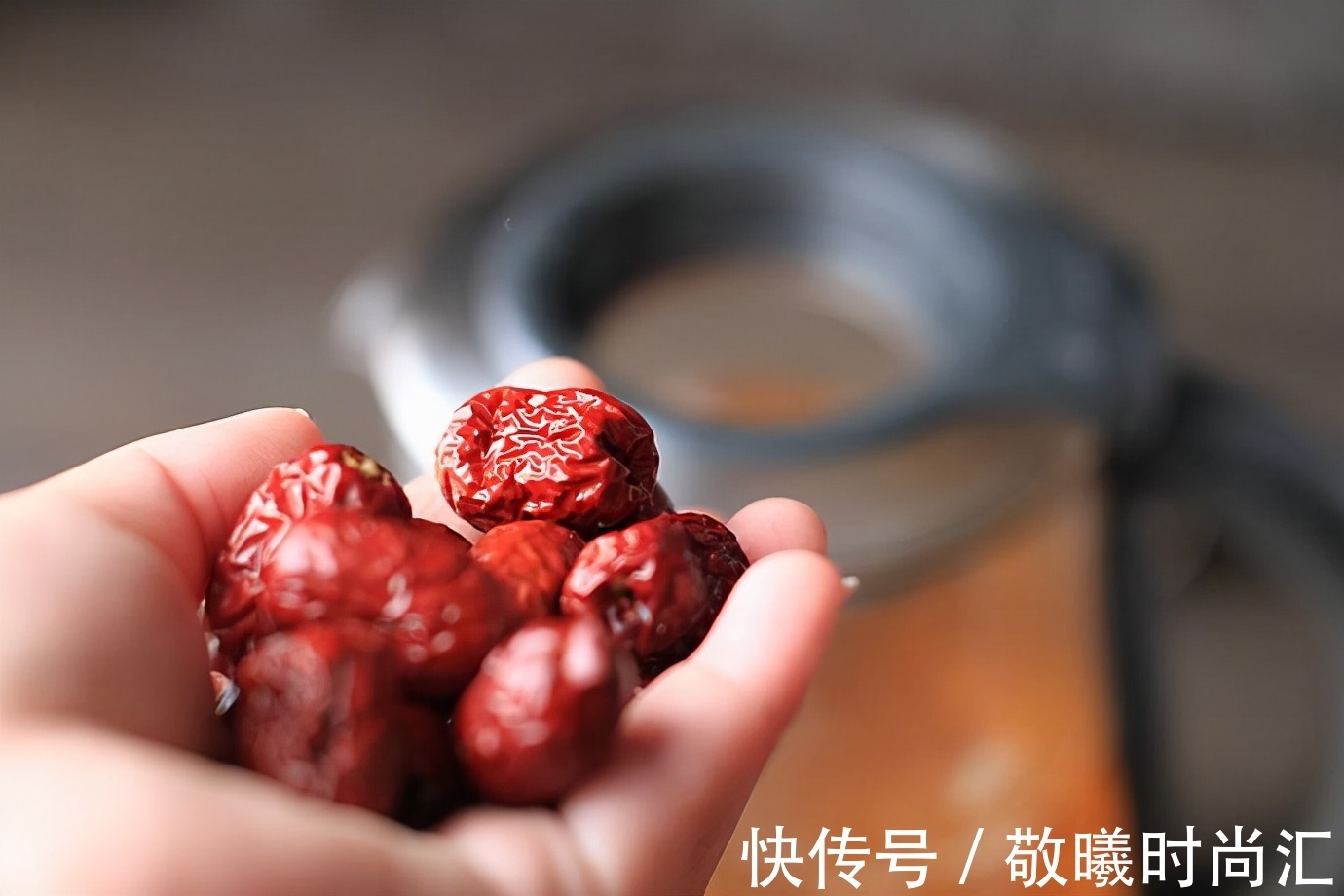 食物|清除皱纹的3种食物,红枣在最后,“榜首”若常吃,肌肤更通透