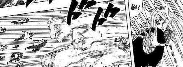 六道仙人|火影忍者 这六种东西是忍界各个领域之最, 漩涡鸣人却一样也没有