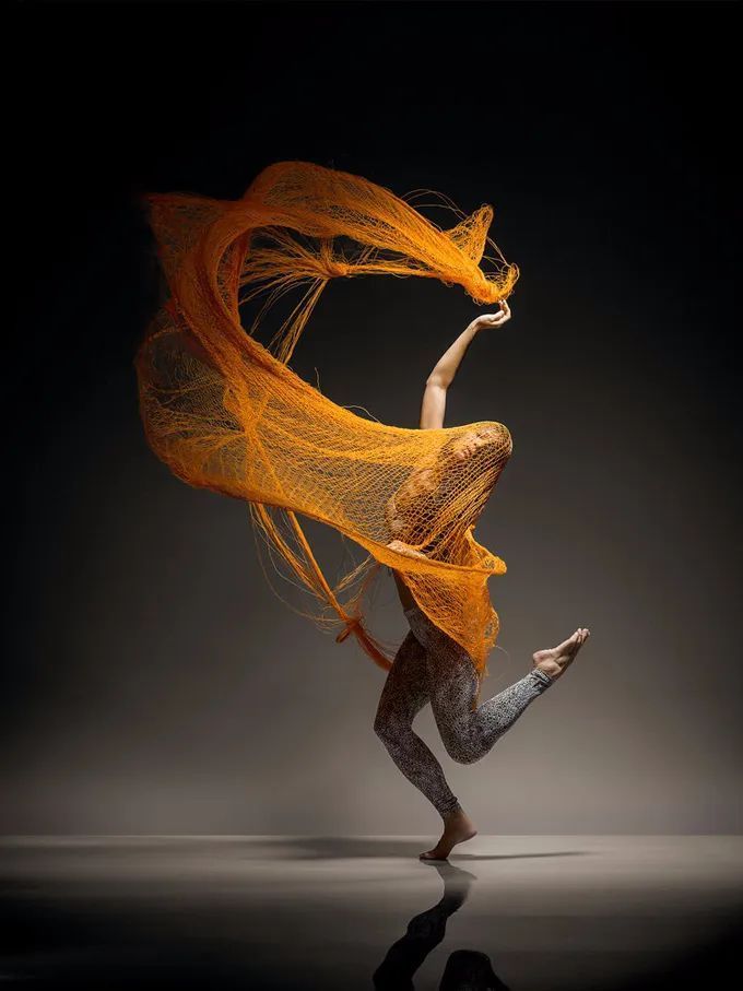 瞬間即是永恒!人體運動之美,美到無法抗拒!