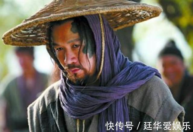 方腊!此人出生名门,能战平林冲、鲁智深,征讨方腊却一招没出就死了