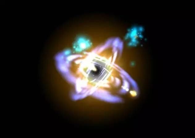 原子 把原子放大一亿倍,它是否就是一个宇宙?微观世界究竟有什么秘密