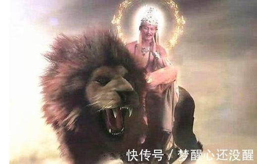 普贤菩萨|四大菩萨各有坐骑,为何唯独谛听不曾下凡?你看它真身是啥?