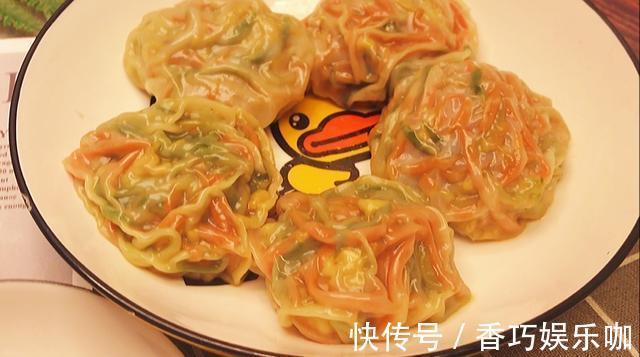 馅料|网上很火的透明蔬菜包，饱腹又低卡低脂，减肥人士们必备