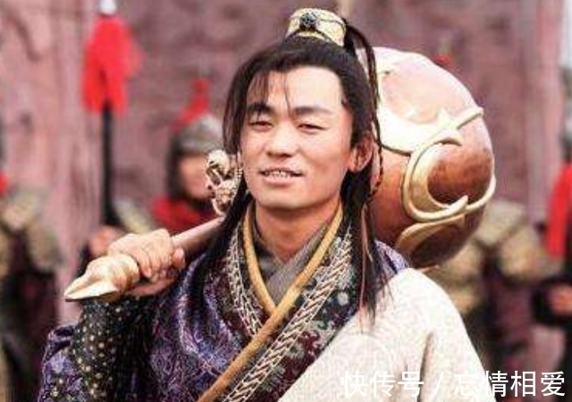 李元霸&隋唐时有位好汉,能使李元霸认输,让裴元庆哀叹,却败在秦琼手里