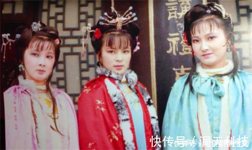 宝钗|贾母说的“我们家四个女孩儿”，究竟包括林黛玉吗？