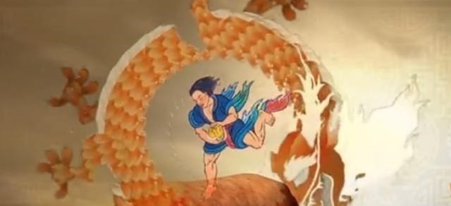 韩非子|鲧到底是人还是神，或是一种飞行器舜杀鲧如何演变成星球大战