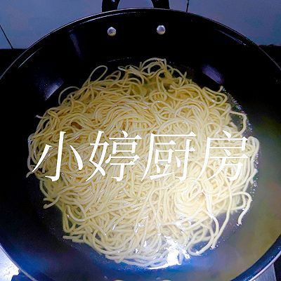 火腿|火腿热干面