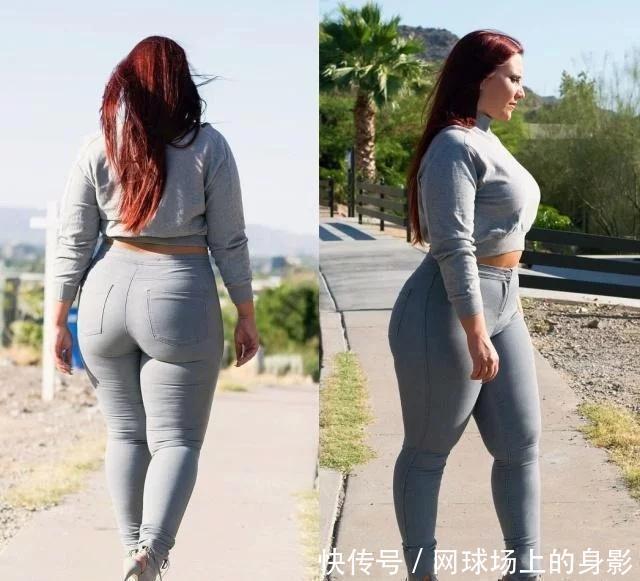 乌克兰美女|乌克兰美女,通过健身使自己的身材凹凸有致,还当上了大码模特