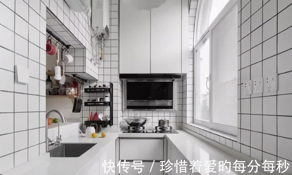 衣帽间|34㎡装出两室一厅,竟然还有衣帽间,这才是真正将空间用到极致