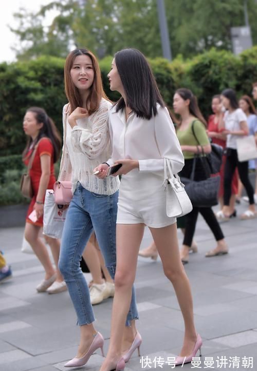 穿搭 日常穿搭要时尚，更要跟着感觉走，这样才能美出自己的风格