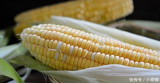 做法|玉米别再啃着吃了,换个做法,香甜软糯,孩子最爱吃
