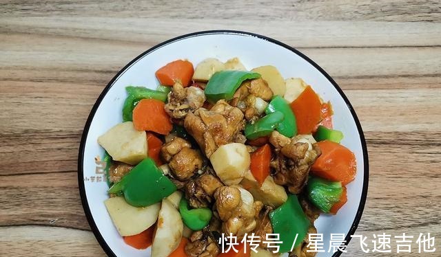 柿子椒|建议脾胃不好的人,常吃5种“土”气食物,深藏能量,好吃又便宜!