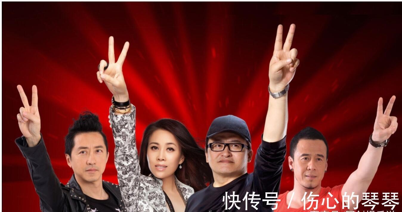 好声音|《好声音》10周年,从王者到青铜,是谁导致的?