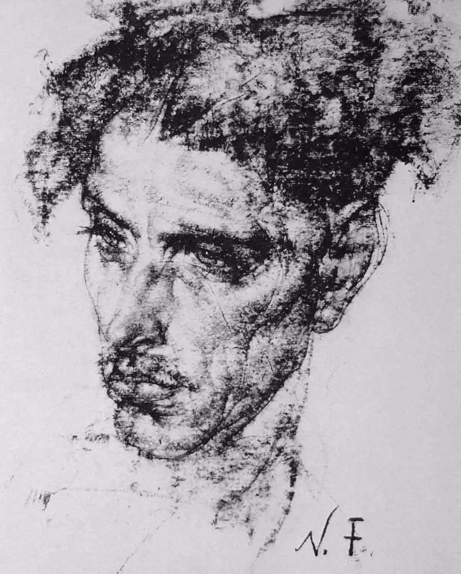 圣彼得堡&如果没有一定的素描功底,是画不出这样经典作品的