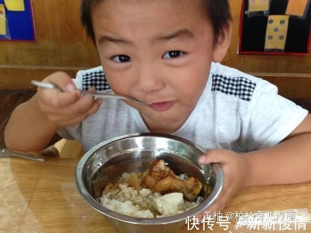 汤水|不要为了图省事,再给孩子吃这种饭,对孩子肠胃有很大伤害!