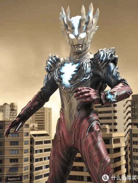 定妆照|玩物不丧志 篇四十五:软胶自改第七弹--赛迦奥特曼