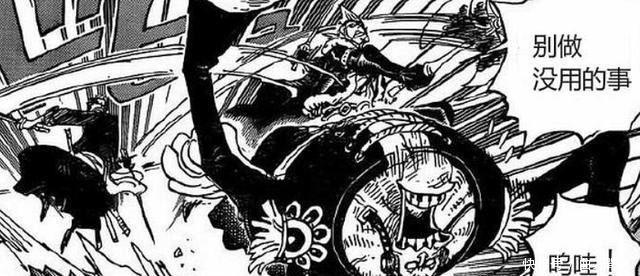 海贼王991话炙手可热的经验包,阿普第一个倒下,山治率先升级