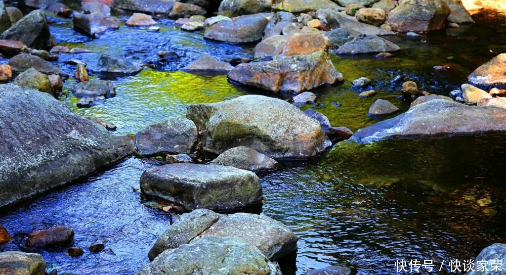 中年|深圳10大景观：梧桐山风景区