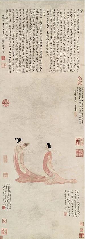 100幅名画，见证中国绘画历史的演变!插图148