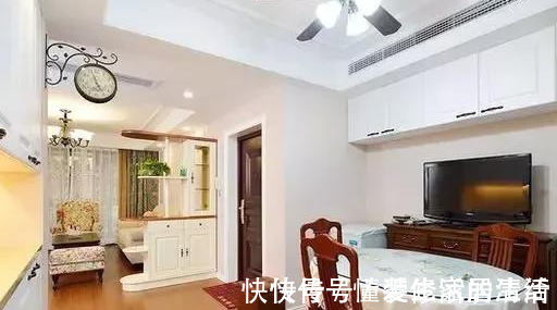 客厅|老婆装修的房子,太漂亮了,单单一个客厅都被好友赞爆了