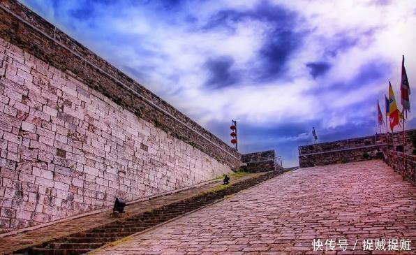 古代|古代没有水泥,为何明城墙能600年屹立不倒原来是用了这个