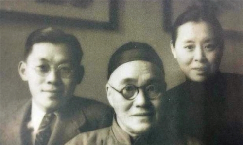 徐志摩|张幼仪88岁安详离世,墓碑上刻的4个字,是对徐志摩最无情的讽刺