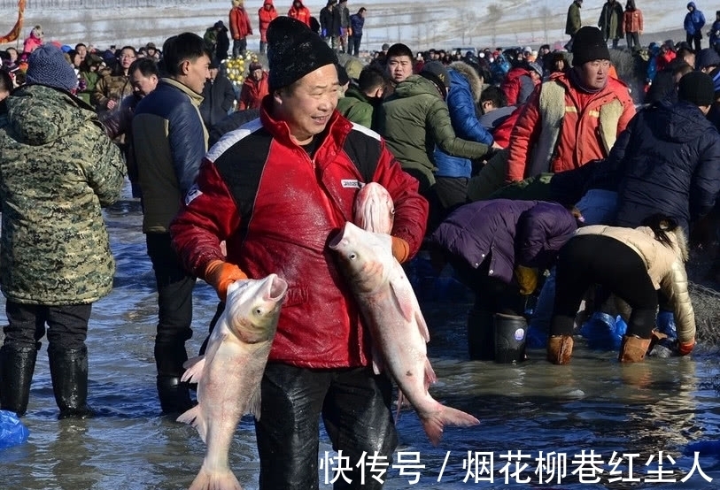 查干湖|当游客是傻子？查干湖野生鱼哪有这么多，价格还是外面的四五倍！