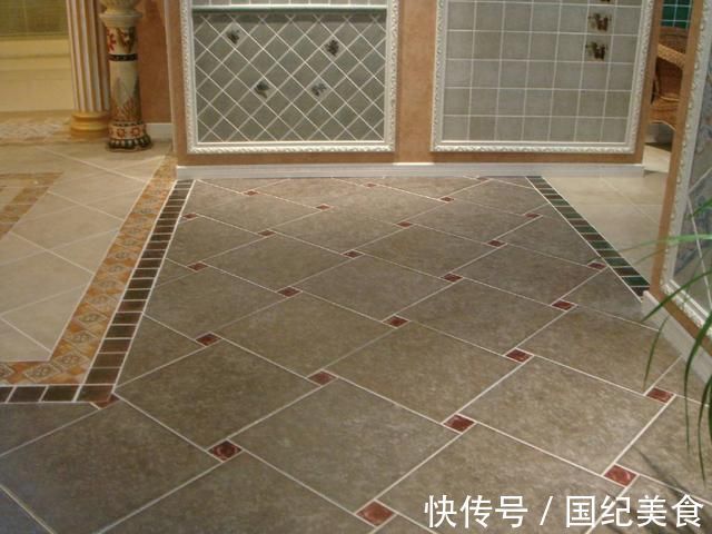 瓷砖|装修中最后一笔智商税：瓷砖美缝，已有不少业主替你交过，别掉坑