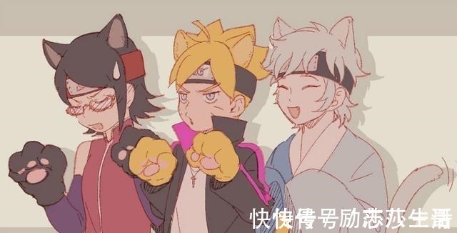 秋道|作为火影老粉,我想在博人传里看到什么故人、日常、还有花火