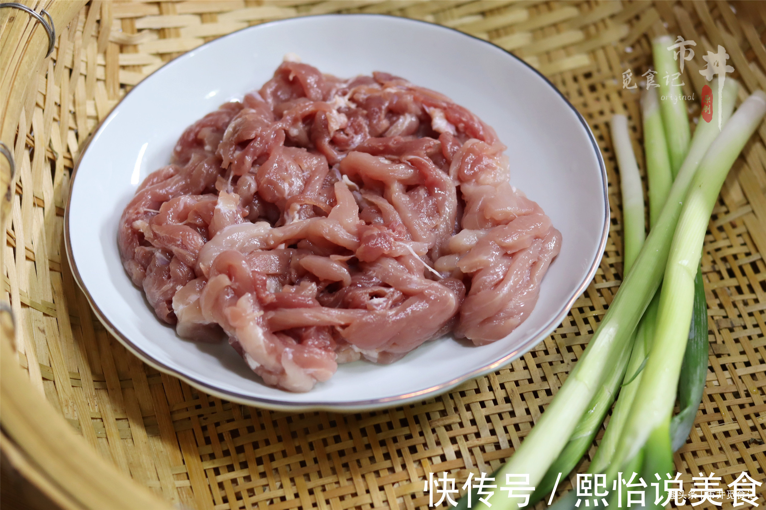 做京酱肉丝，用对3样调味料，步骤照着做，简单一炒都能很成功