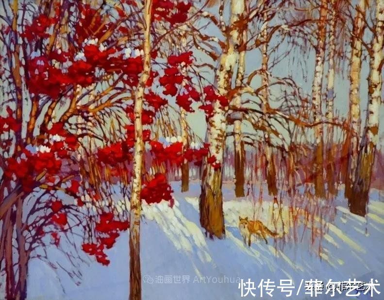 超写实$俄罗斯具象画家叶夫根尼·穆科夫宁超写实油画作品欣赏